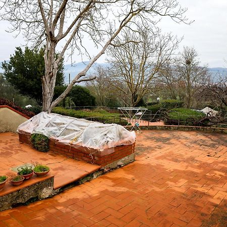 I Rosai Appartamento Sulle Colline Fiorentine Баньо-а-Риполи Экстерьер фото