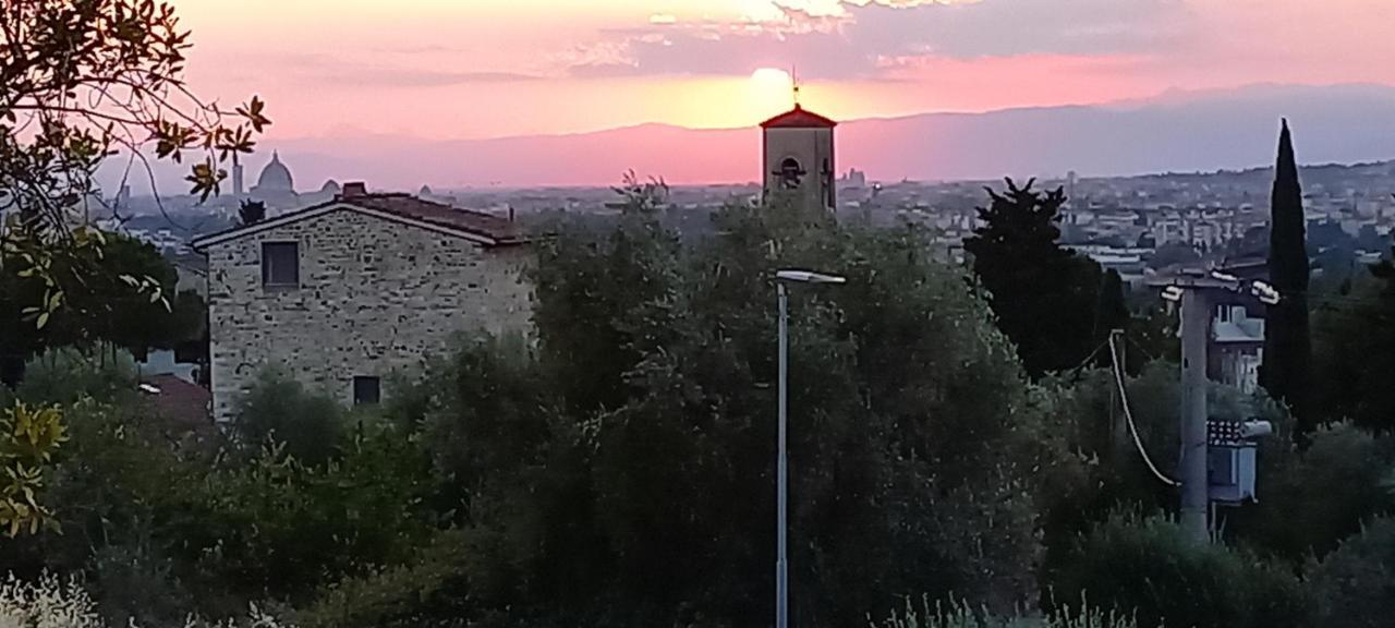 I Rosai Appartamento Sulle Colline Fiorentine Баньо-а-Риполи Экстерьер фото